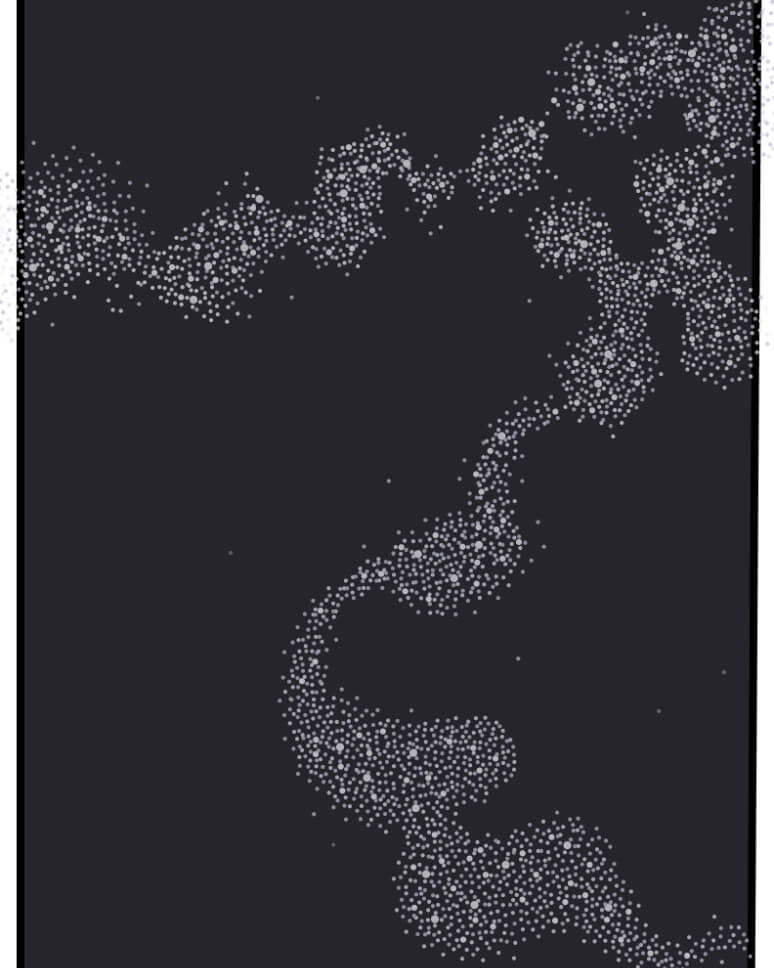 step 3: stars adjusted to be white-ish on dark blue background