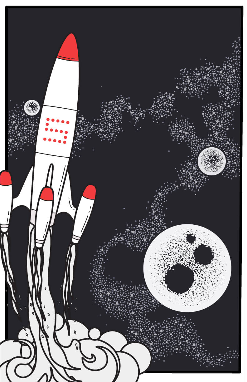 Original colors, much darker, more grays